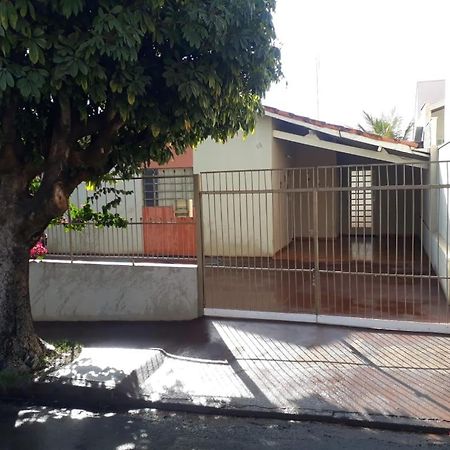 Casa Em Olimpia Villa Eksteriør billede