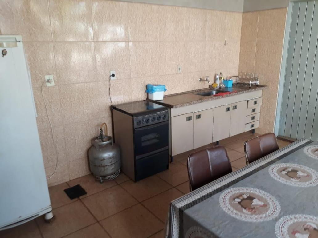 Casa Em Olimpia Villa Eksteriør billede