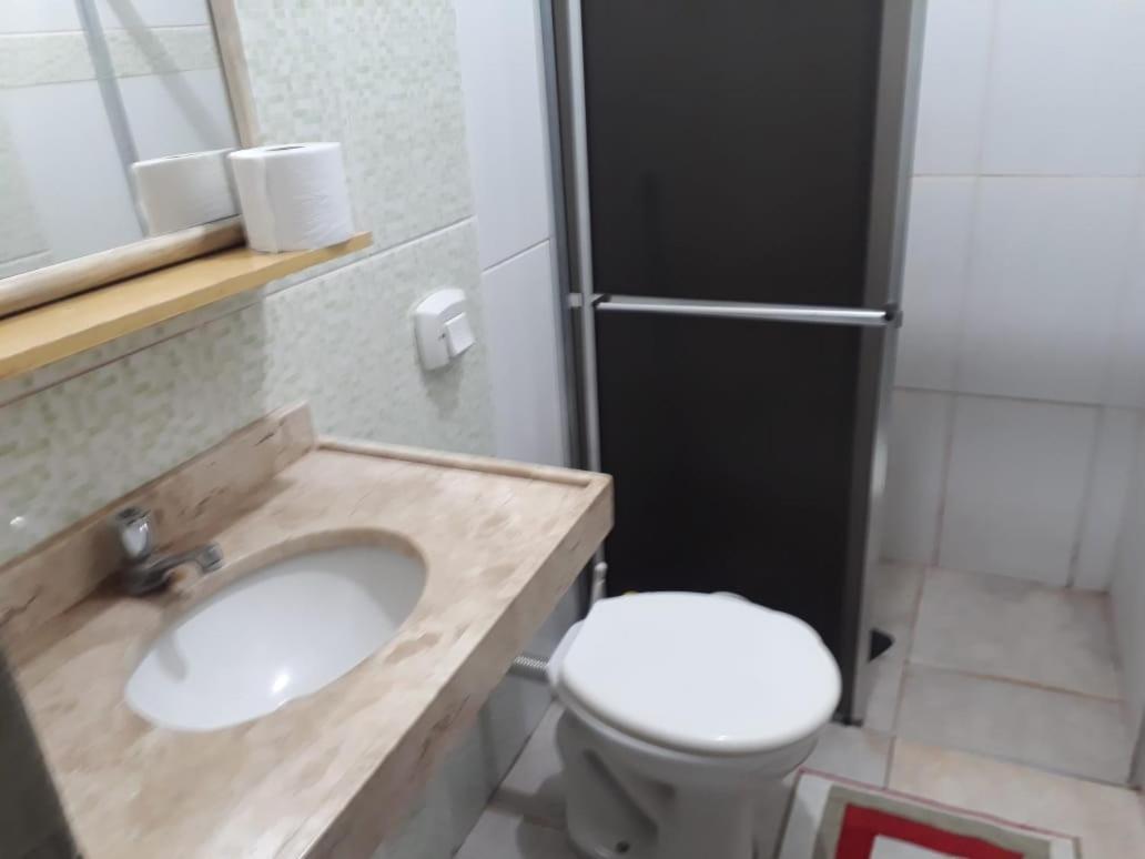 Casa Em Olimpia Villa Eksteriør billede
